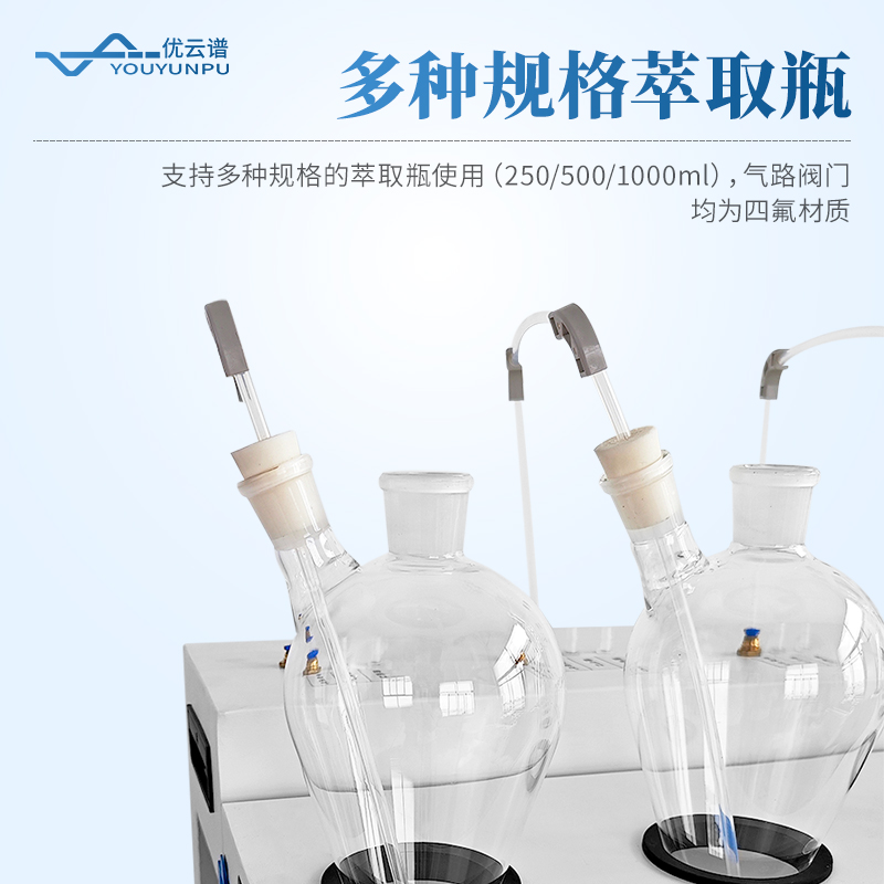 全自動液液萃取裝置