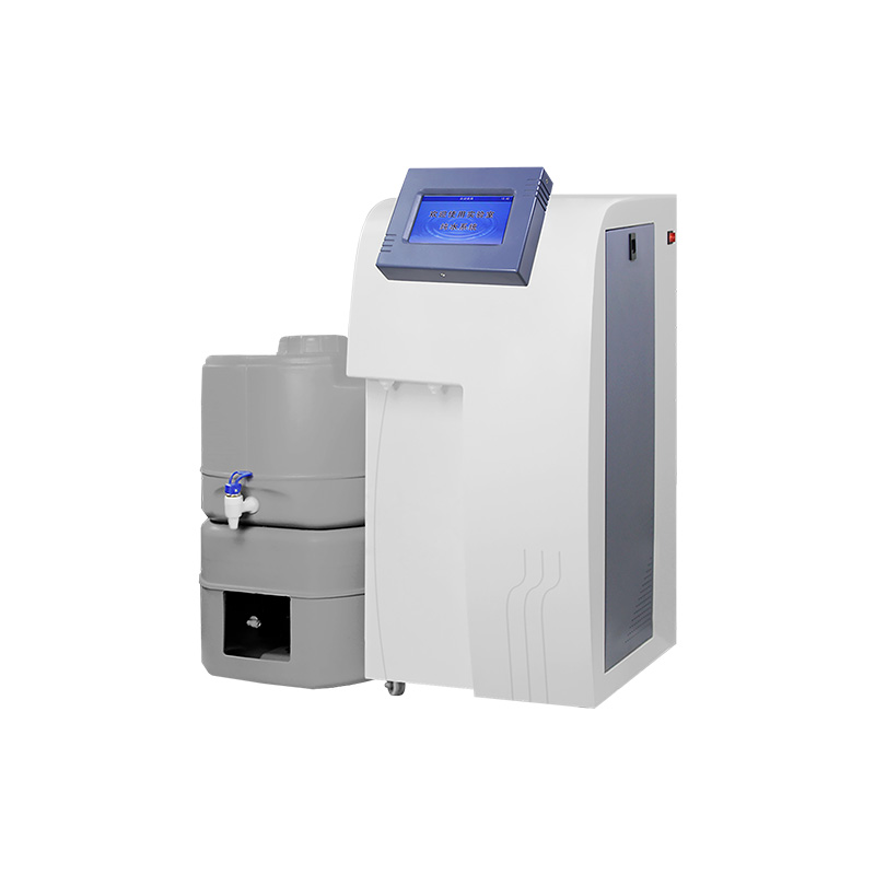 實驗室超純水設備