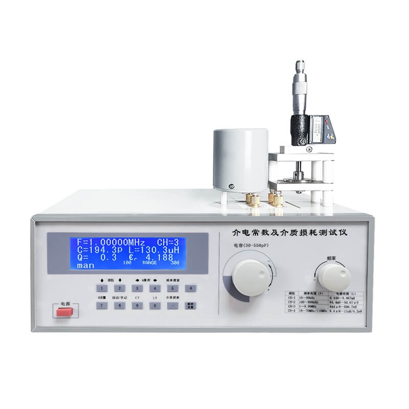 介質(zhì)損耗測試儀