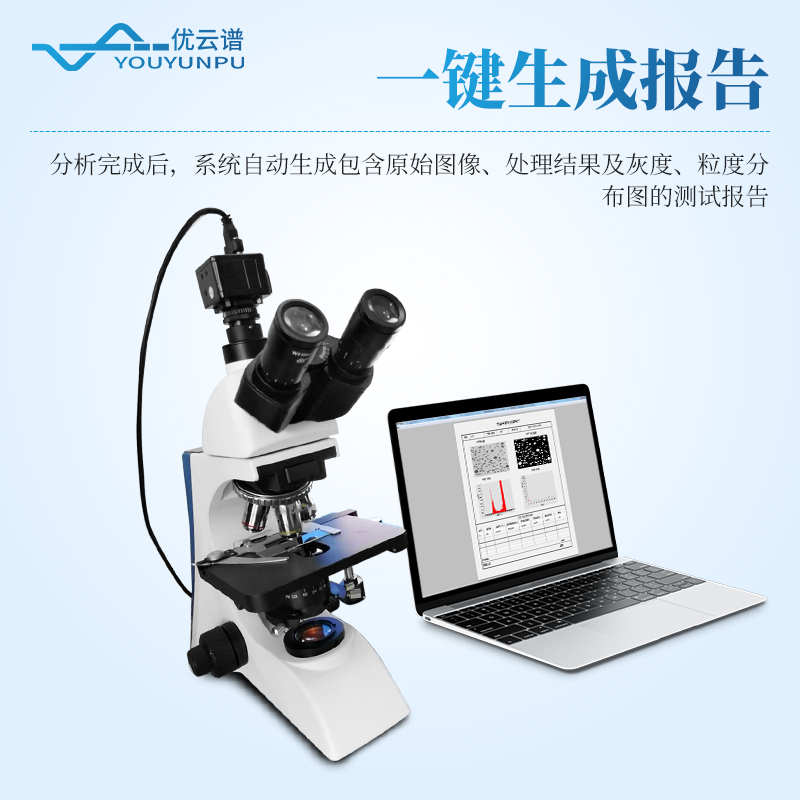 炭黑分散度檢測儀