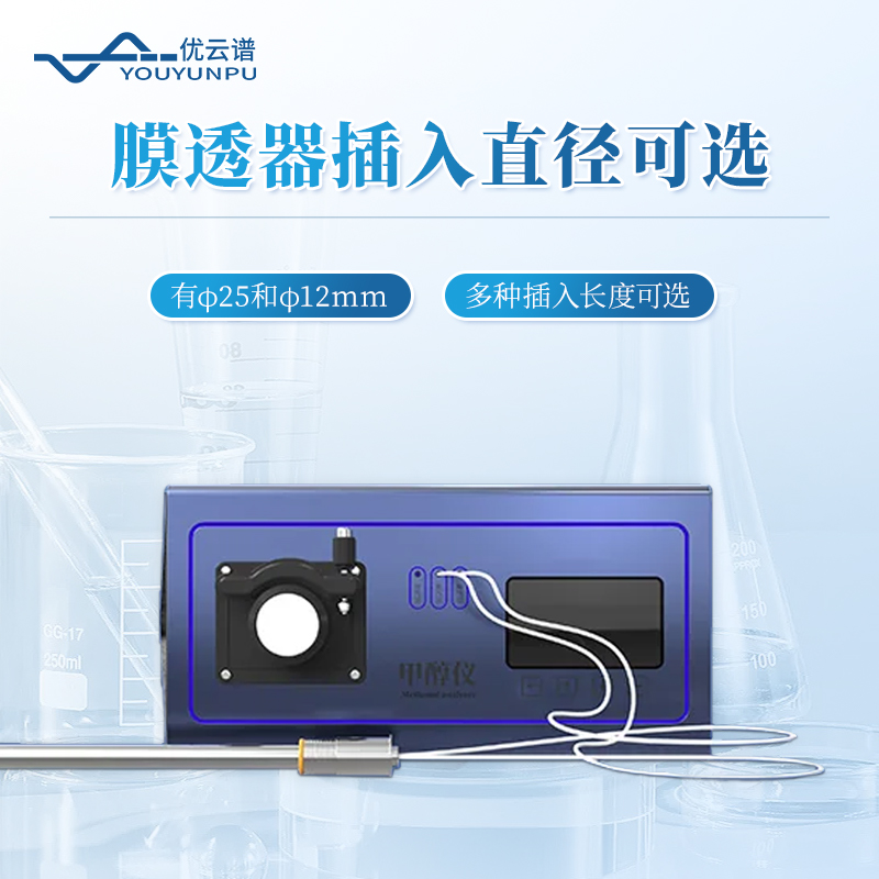 甲醇檢測流加控制器