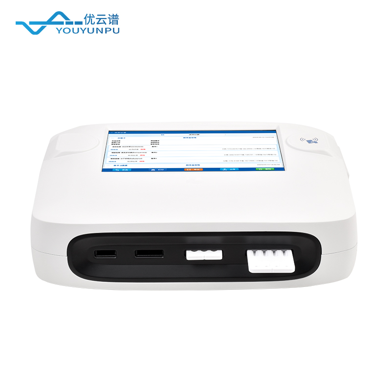 食品安全膠體金檢測儀:檢測原理、功能、參數匯總