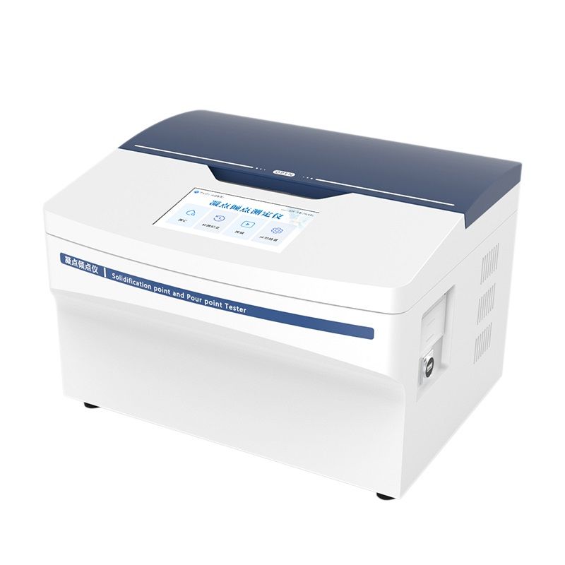 凝點(diǎn)傾點(diǎn)測定儀