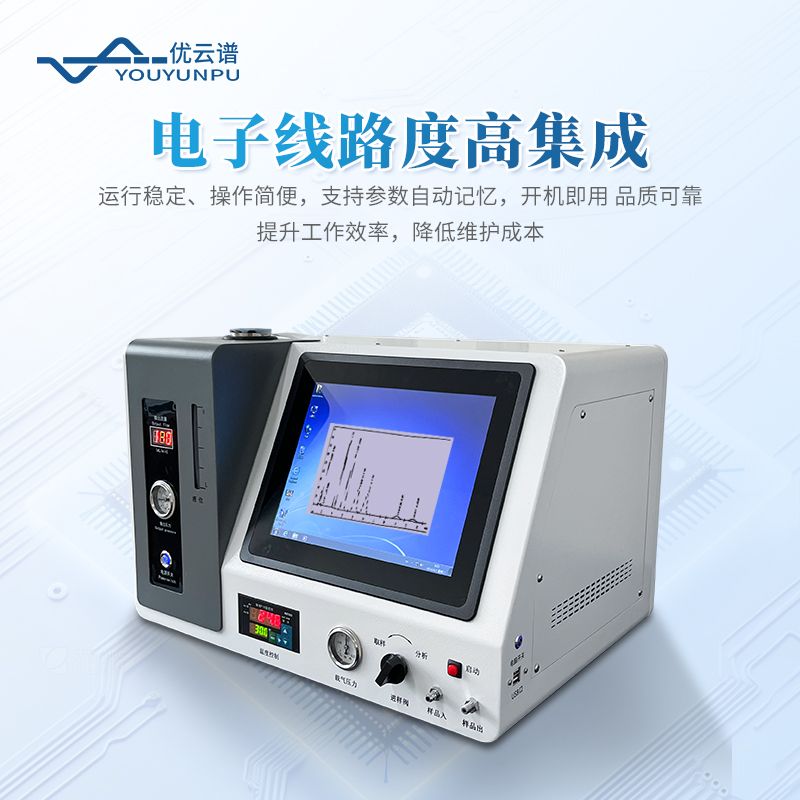 天然氣成分分析儀