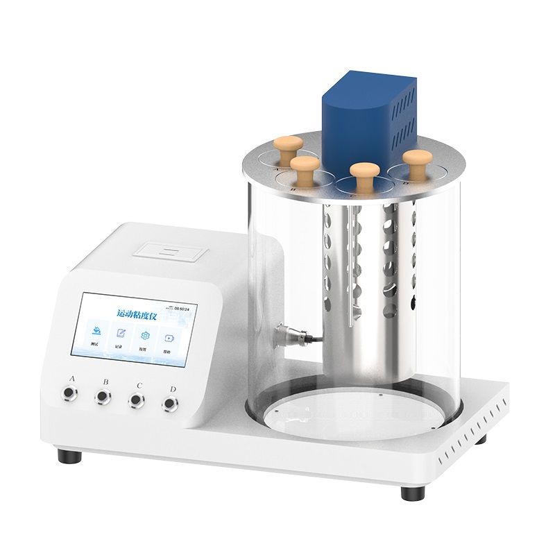 運(yùn)動(dòng)粘度測定儀