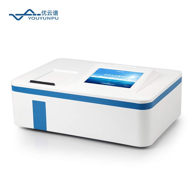 紅外測油儀:以光譜技術揭示水體油污染真相