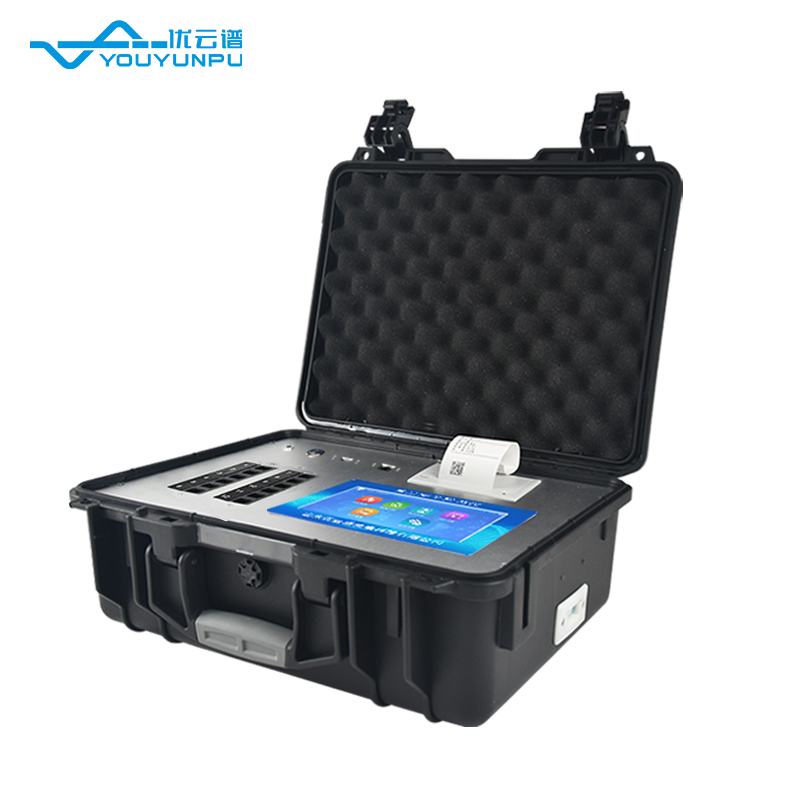 食品綜合快檢設備廣泛應用于商超市場餐飲機構