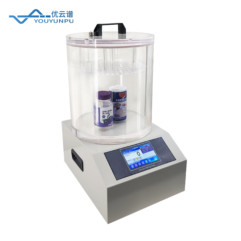 食品包裝密封性測試儀如何保障食品安全?