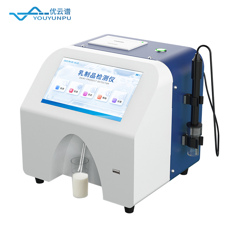 乳成分分析儀如何判斷乳品質(zhì)量?