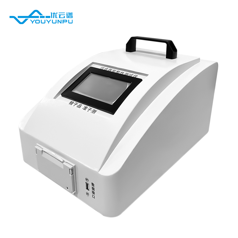 過濾器完整性檢測儀-有效測損,確保濾芯高效運行