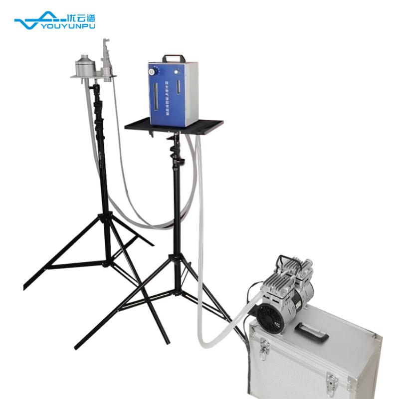 微生物氣溶膠濃縮器的檢測對象是什么?