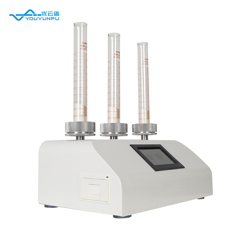 振實密度計需要校準哪些數據?