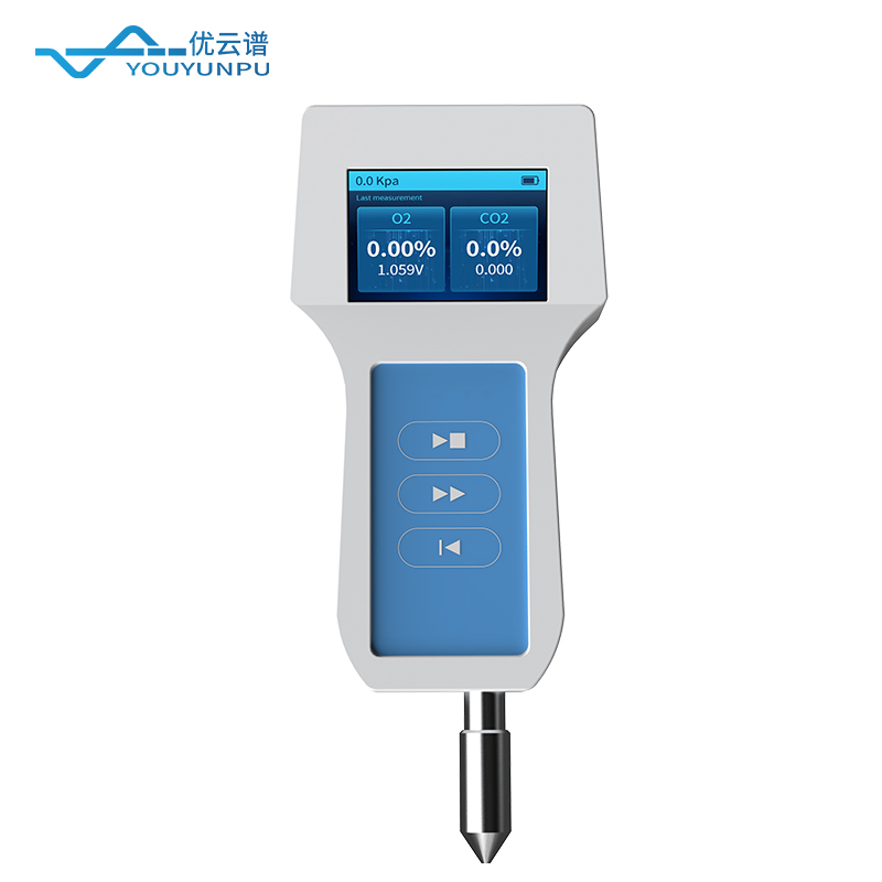 便攜式殘氧儀檢測原理:輕松監測,精確測量氧氣含量