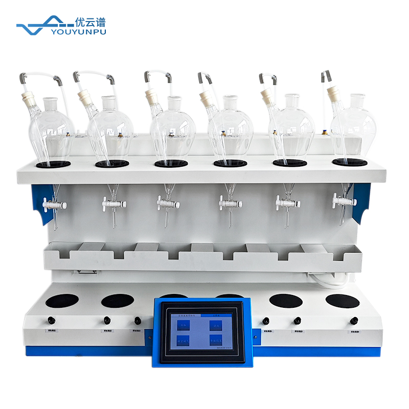 封閉內循環震蕩技術解析:全自動液液萃取儀新突破