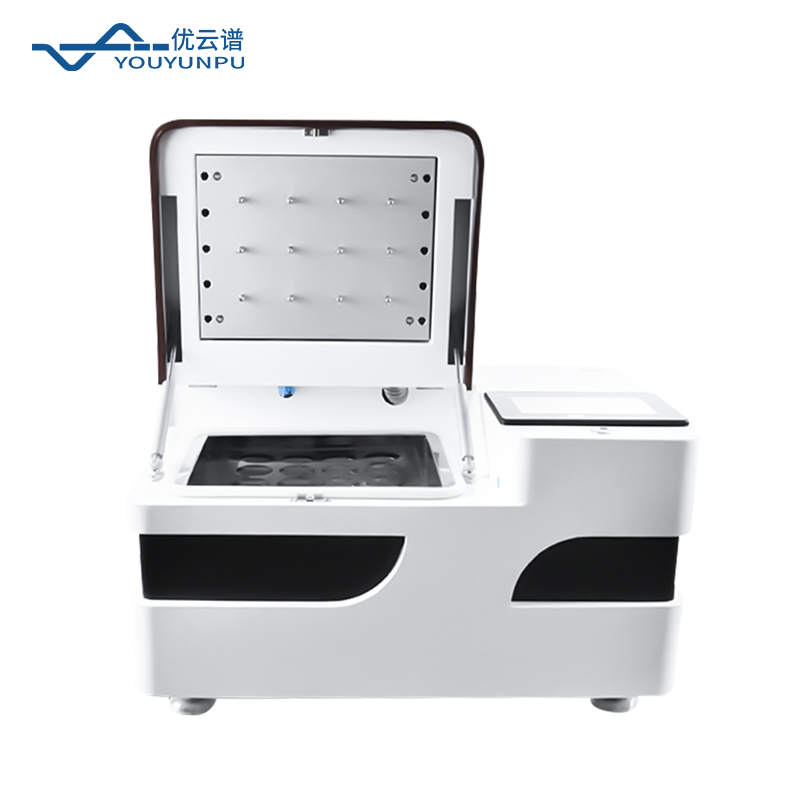 全自動氮吹儀的作用:高效、安全的樣品濃縮利器