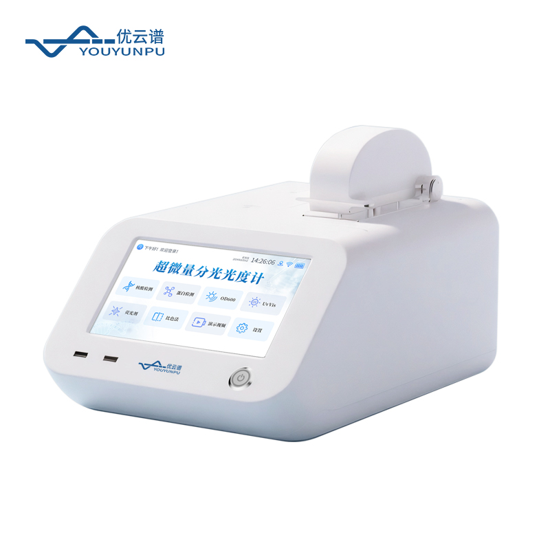 什么是超微量分光光度計?一文了解其原理與用途